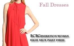 bgbgeneration-woman-high-neck-dress